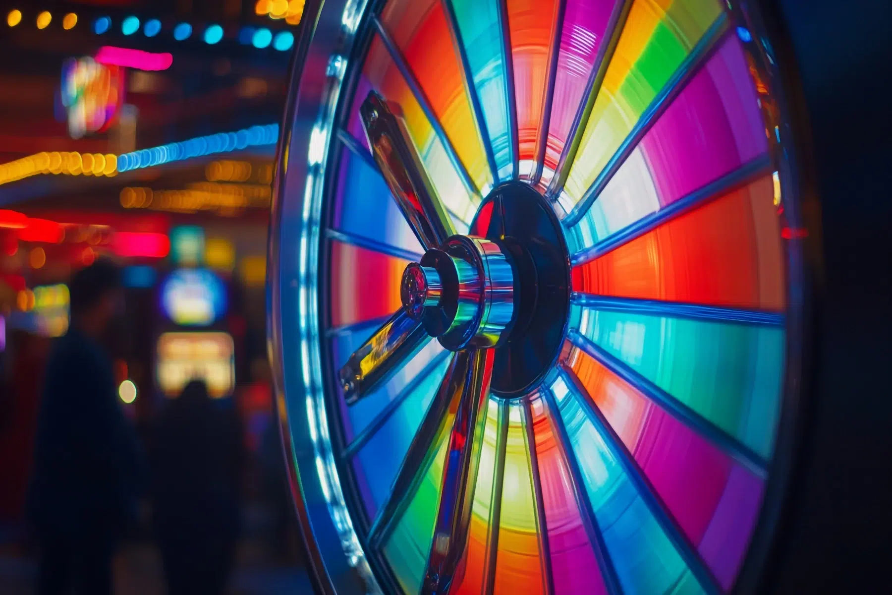 Location roue de la fortune