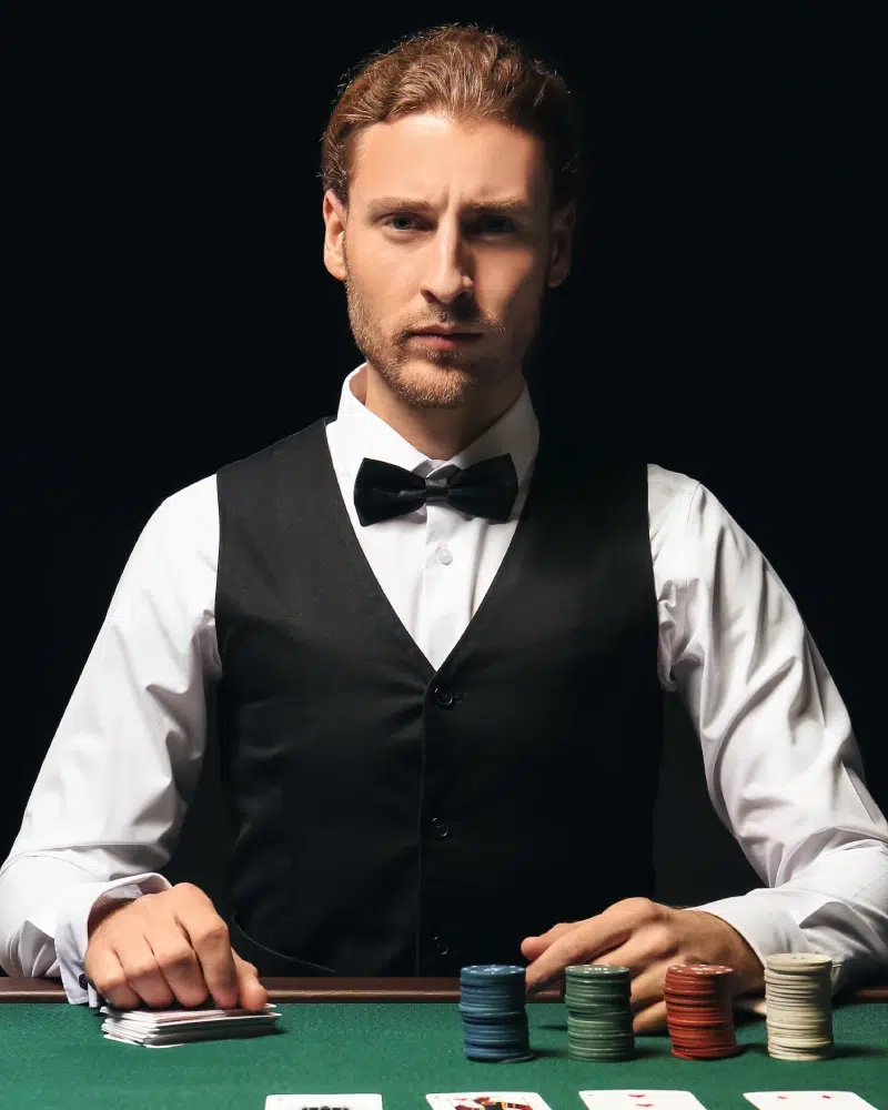Animation casino à domicile